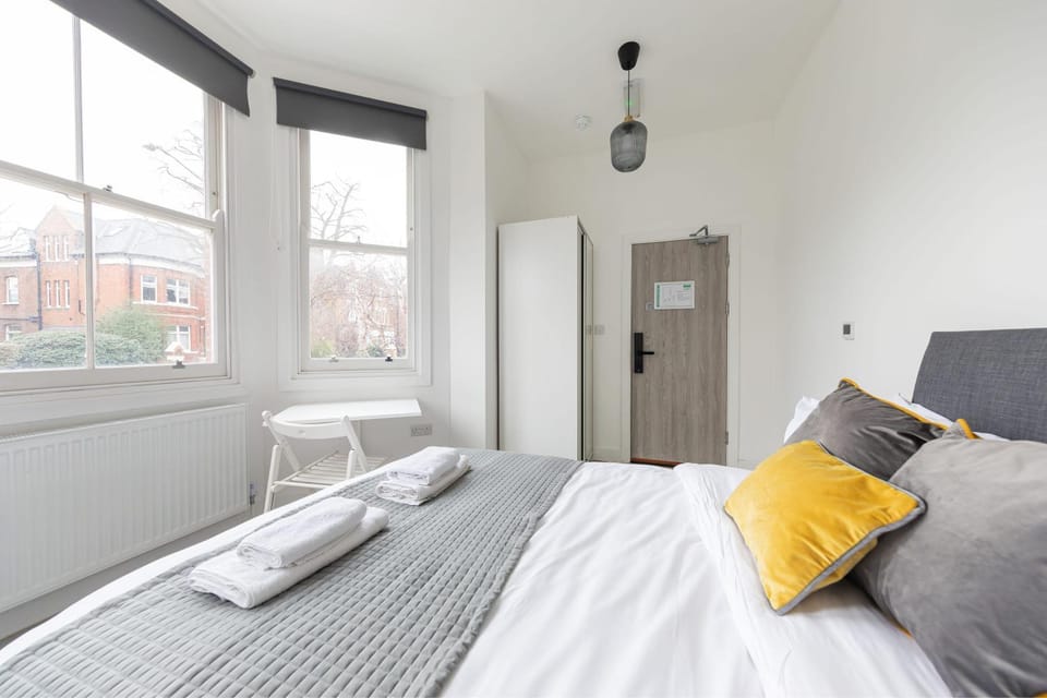 The Anson Hotel - Conveniently Located Sweet Space Near Transportation Stations Apartment in London Borough of Islington