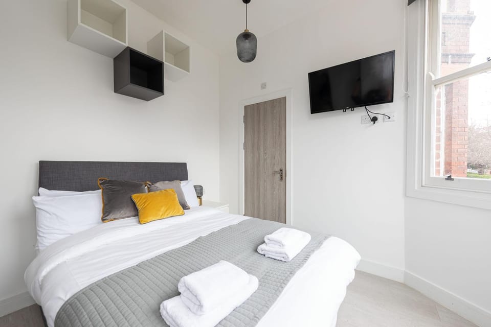 The Anson Hotel - Conveniently Located Sweet Space Near Transportation Stations Apartment in London Borough of Islington