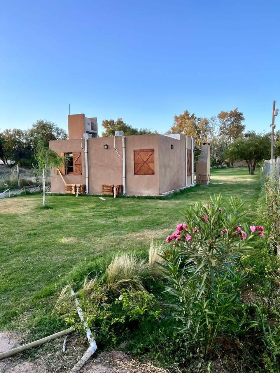 Complejo ROSA OLIVA Cabañas y Habitaciones Rurales House in San Juan Province, Argentina