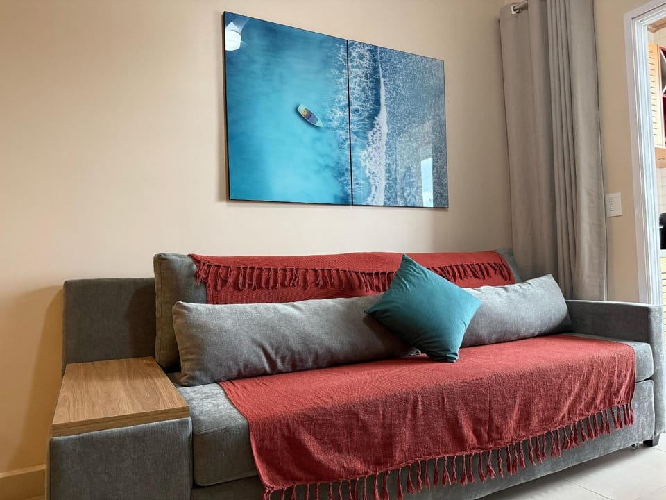 Ubatuba- Praia das Toninhas- apto para alugar Apartment in State of São Paulo