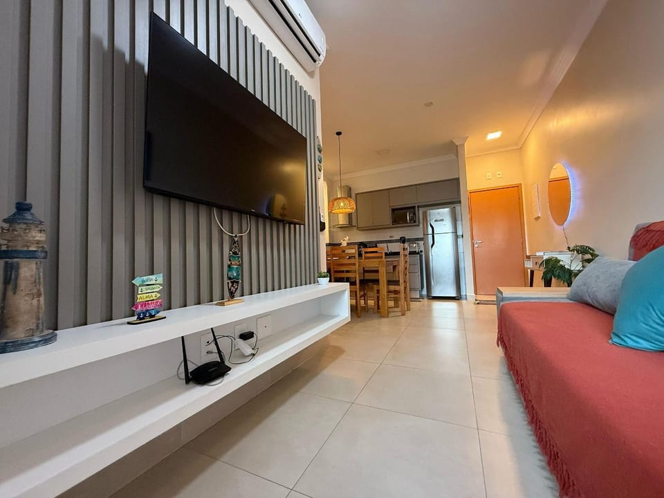 Ubatuba- Praia das Toninhas- apto para alugar Apartment in State of São Paulo