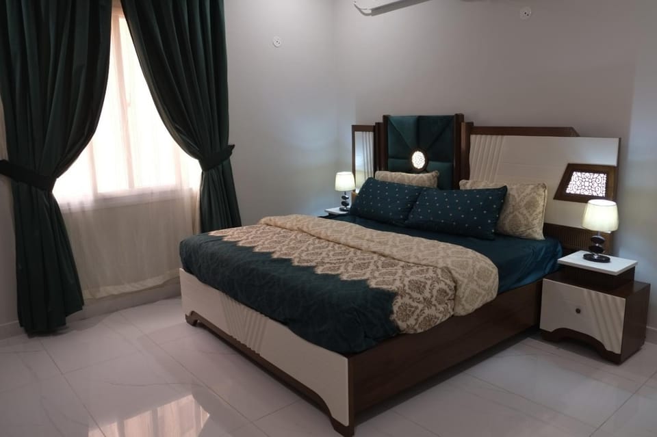 Al Rasheed Apartments second floor apartment Apartment in Karachi