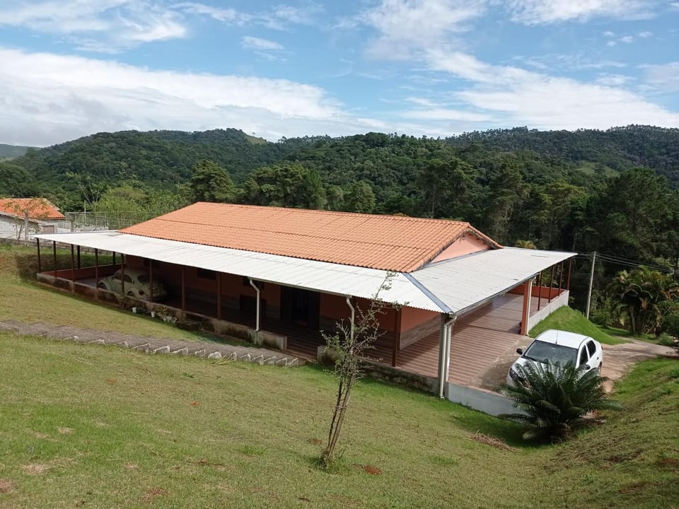 Property building, Natural landscape