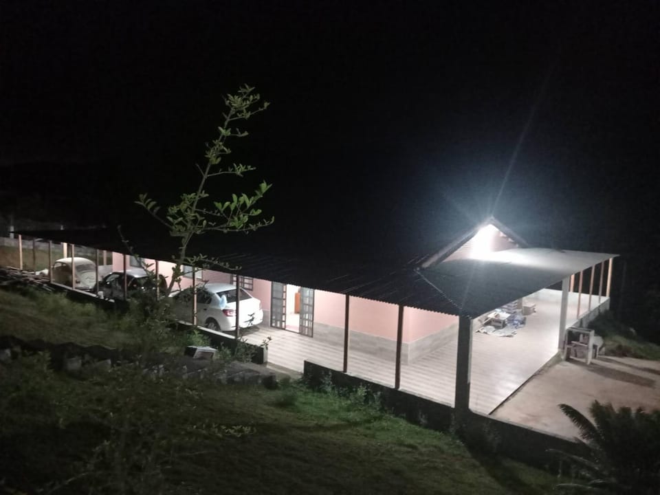 Property building, Night