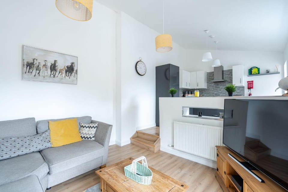 Fife coastal corner Apartment in Scotland