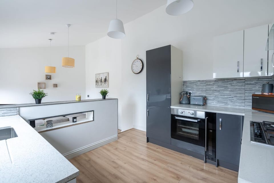 Fife coastal corner Apartment in Scotland