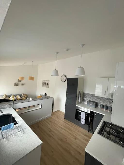 Fife coastal corner Apartment in Scotland