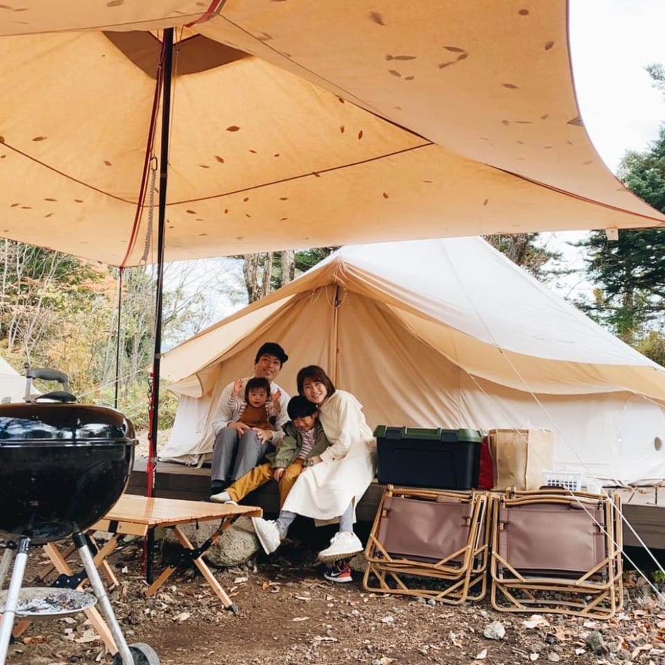 煙神キャンプヴィレッジ Campground/ 
RV Resort in Hyogo Prefecture