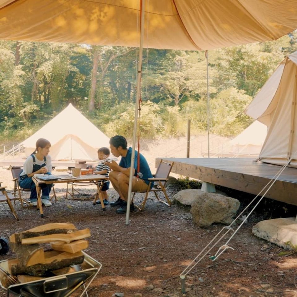 煙神キャンプヴィレッジ Campground/ 
RV Resort in Hyogo Prefecture