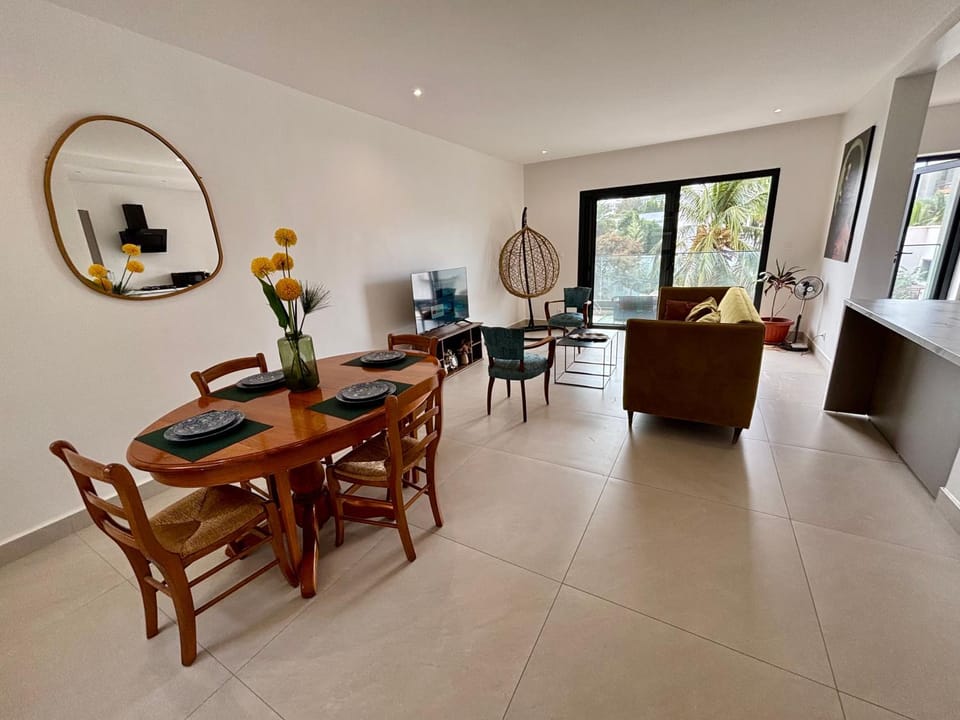 Almadies Serenity - Piscine, Gym, Luxury & Calm Apartment in Dakar
