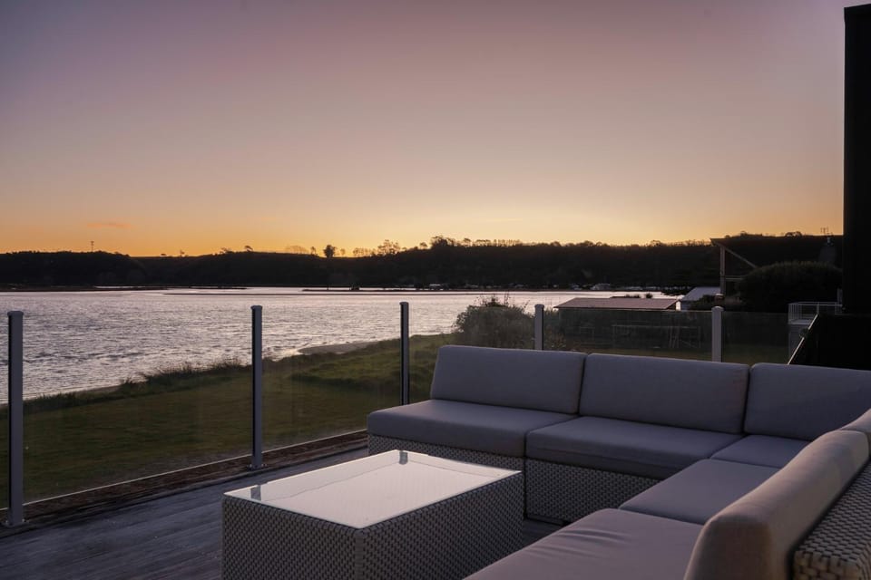 Seating area, Sea view, Sunset, sunbed