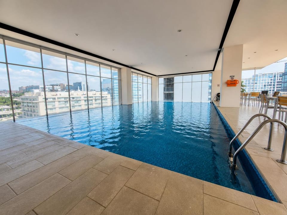FIFA World Cup Polanco Signature wTop Amenities Apartment in Mexico City