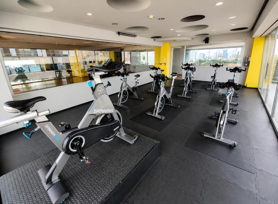 FIFA World Cup Polanco Signature wTop Amenities Apartment in Mexico City