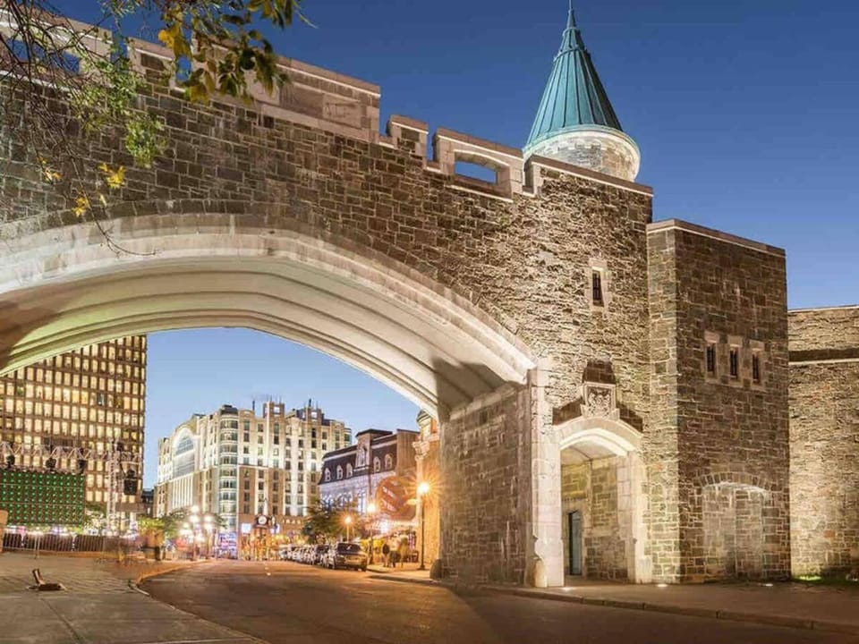 2BR Condo 10 min to Old Quebec Pool & Gym Apartment in Quebec City