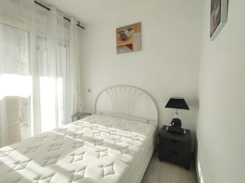 T1 calme avec parking et climatisation à Balaruc-les-Bains - FR-1-503-171 Apartment in Balaruc-les-Bains