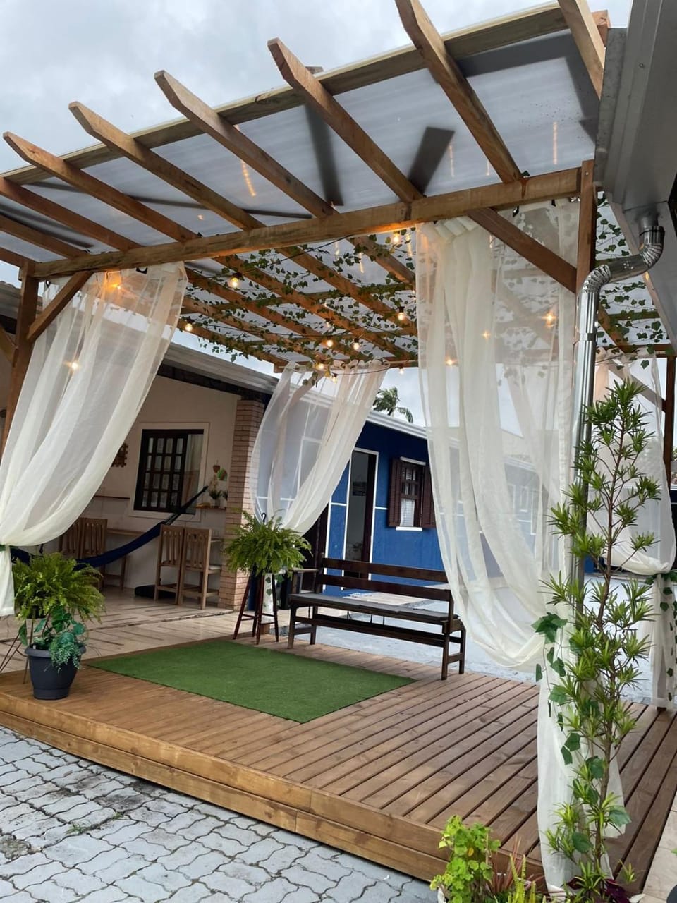 Pousada do Mestre Inn in Pontal do Paraná