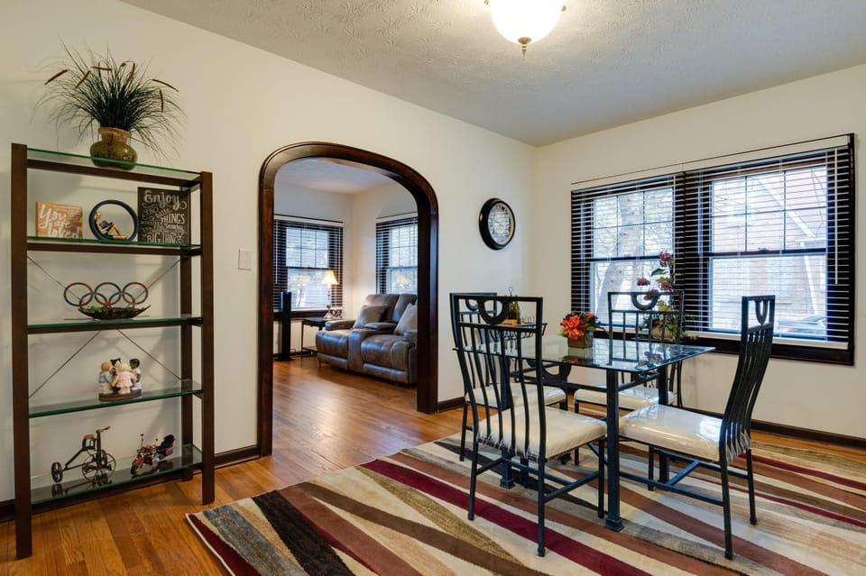 Idyllic Home Near Indianapolis Motor Speedway House in Indianapolis