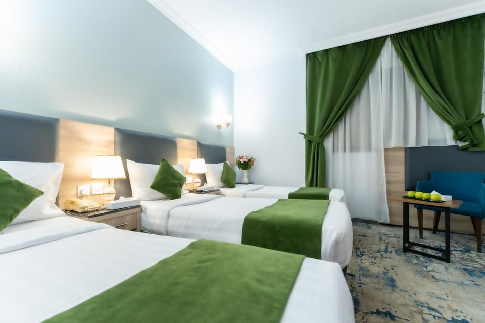 Hayah Al Masi Hotel Hotel in Medina
