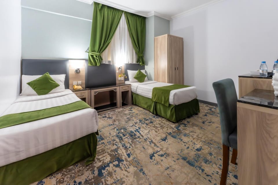 Hayah Al Masi Hotel Hotel in Medina