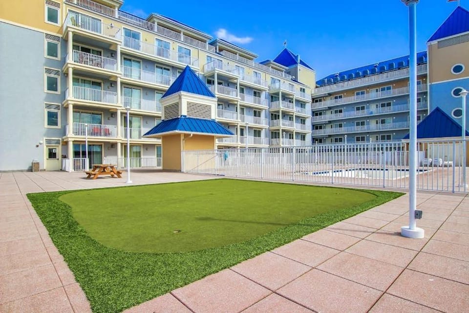 Belmont Towers 610 House in Ocean City