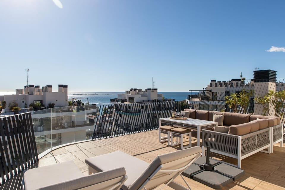 Atico BAY Apartment in Marina Baixa