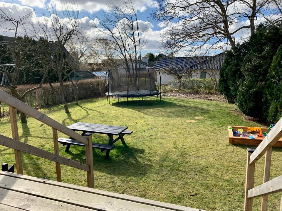 Patio, Garden, Garden view