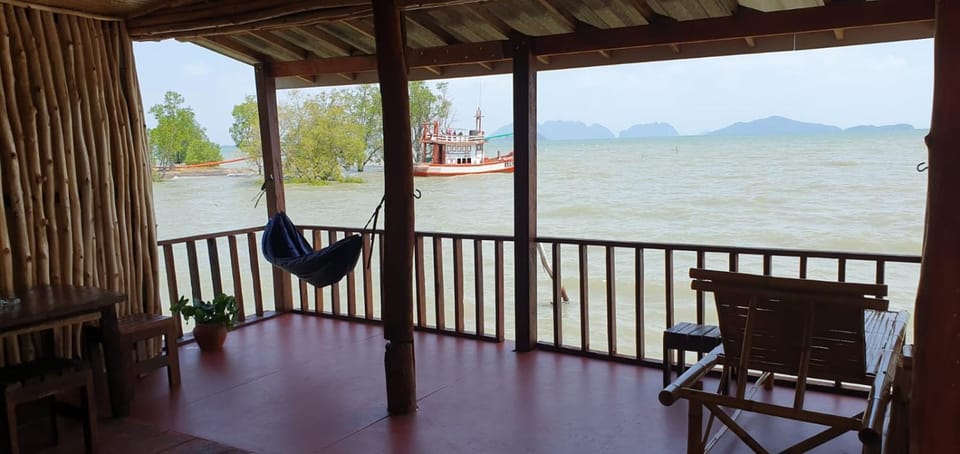 Navareeya House Seaview Bed and Breakfast in Krabi Changwat