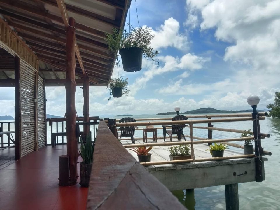 Navareeya House Seaview Bed and Breakfast in Krabi Changwat