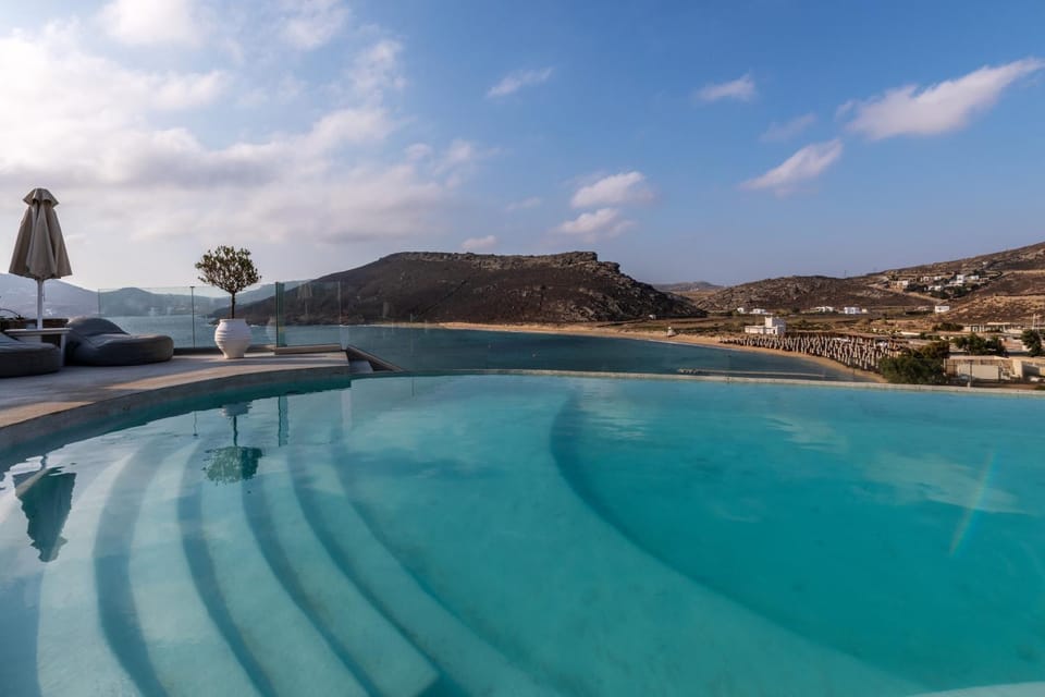 View (from property/room), Swimming pool