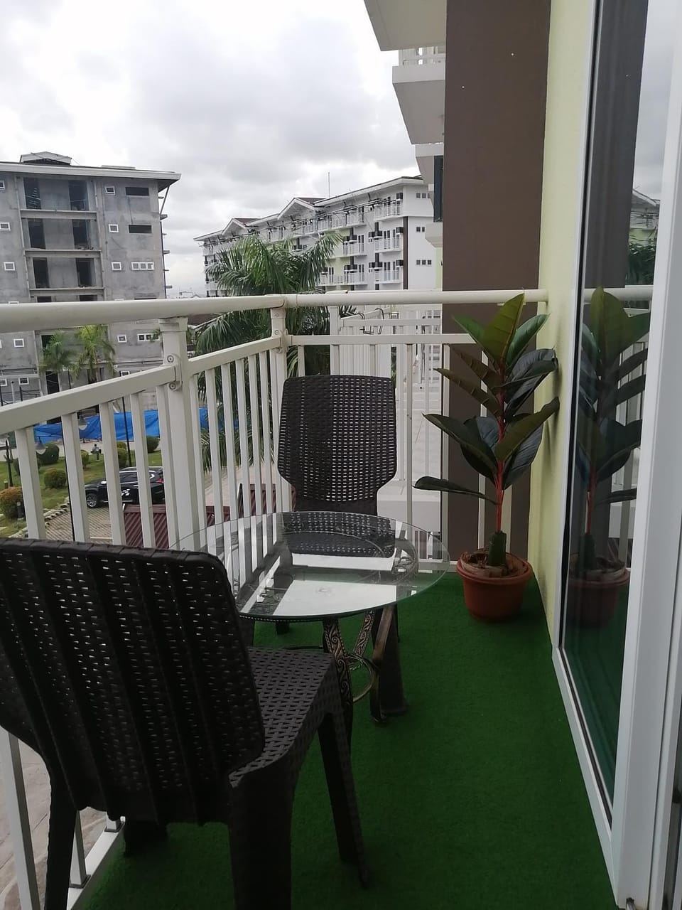 Balcony/Terrace