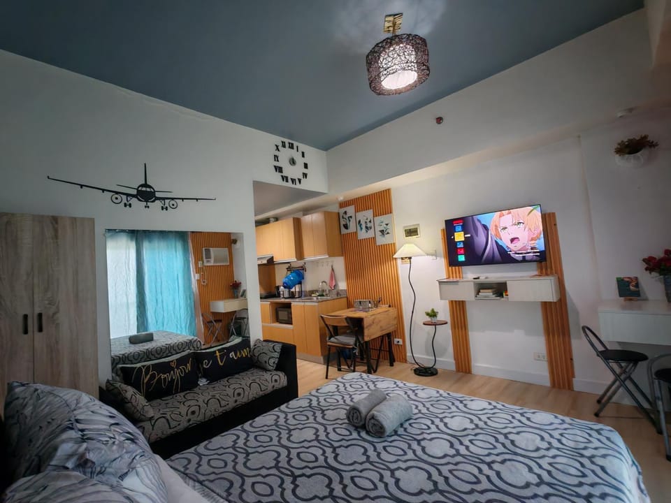 TV and multimedia, Bedroom