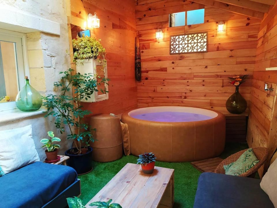 Spa and wellness centre/facilities