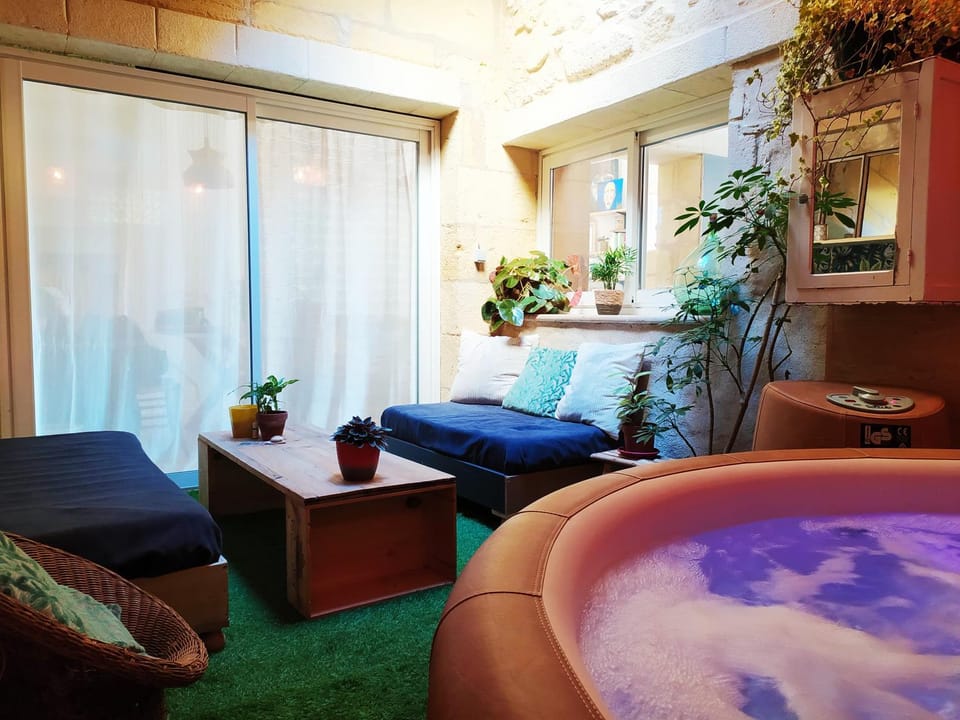 Spa and wellness centre/facilities