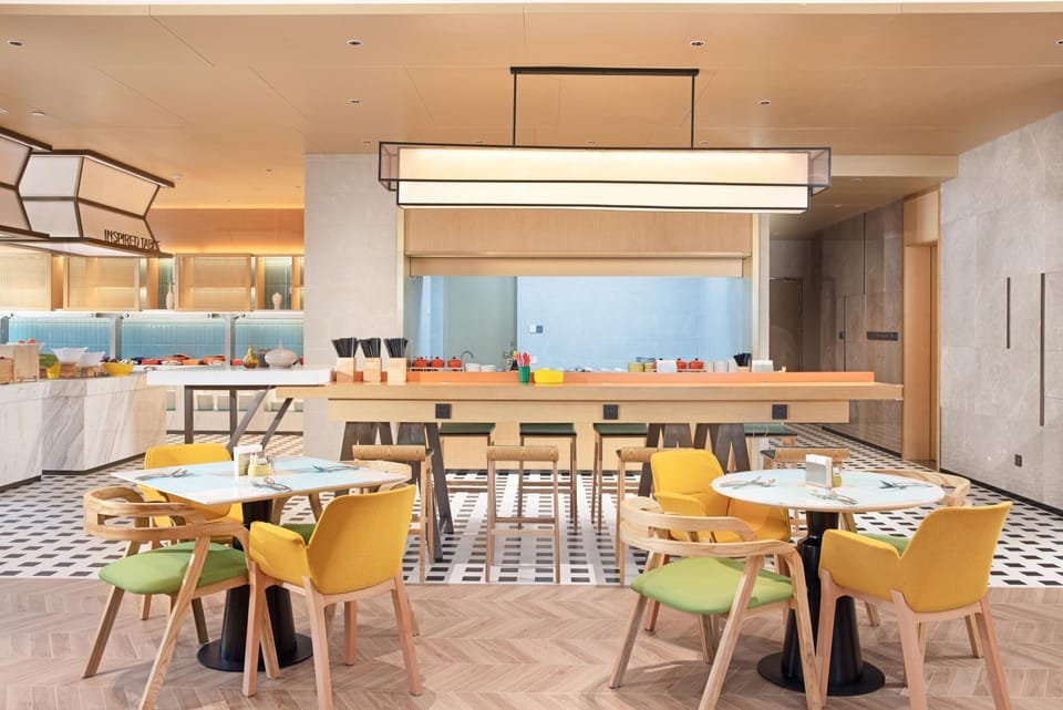 Home2 Suites By Hilton Shenzhen Dalang Hotel in Shenzhen
