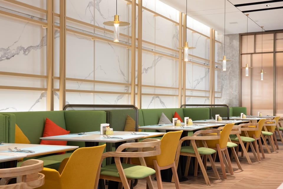 Home2 Suites By Hilton Shenzhen Dalang Hotel in Shenzhen