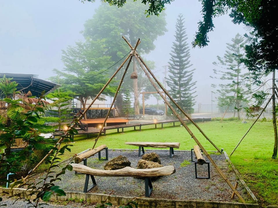 Heaven Hill Camping Luxury tent in Thailand