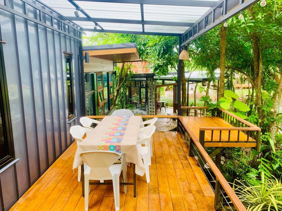 Heaven Hill Camping Luxury tent in Thailand