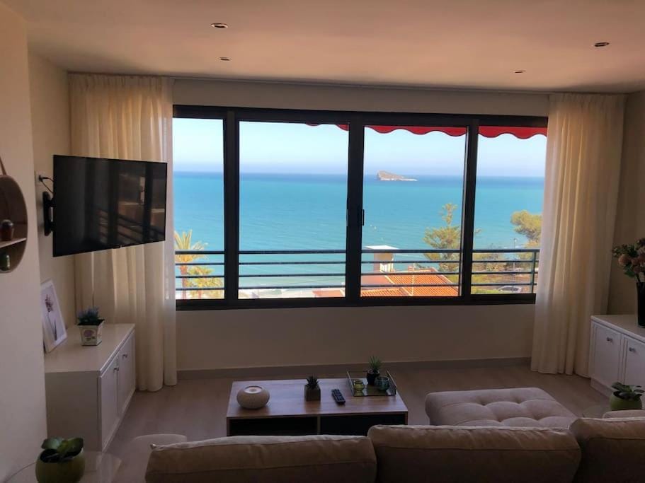 Precioso apartamento con increíbles vistas al mar Apartment in Benidorm