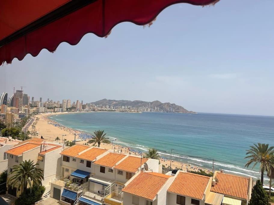 Precioso apartamento con increíbles vistas al mar Apartment in Benidorm