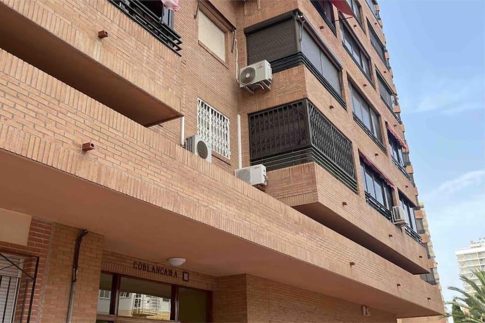 Precioso apartamento con increíbles vistas al mar Apartment in Benidorm