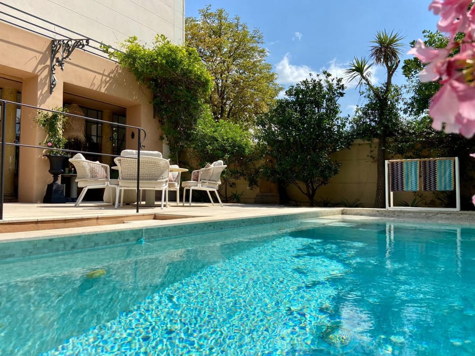 Balcony/Terrace, Swimming pool