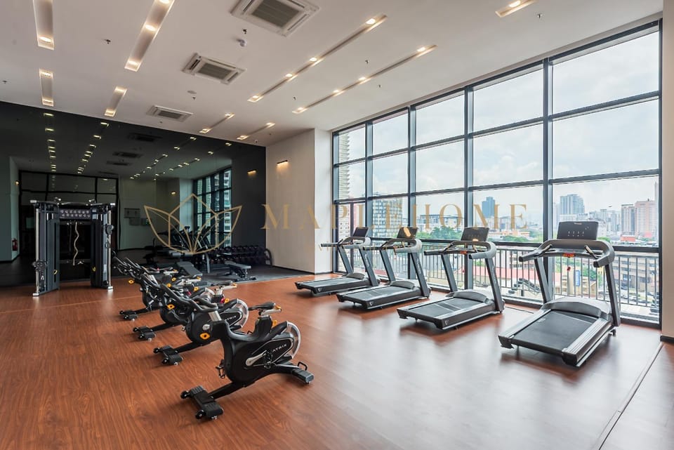 Fitness centre/facilities, Fitness centre/facilities