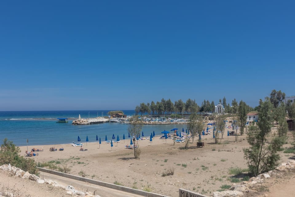 Beach, Sea view