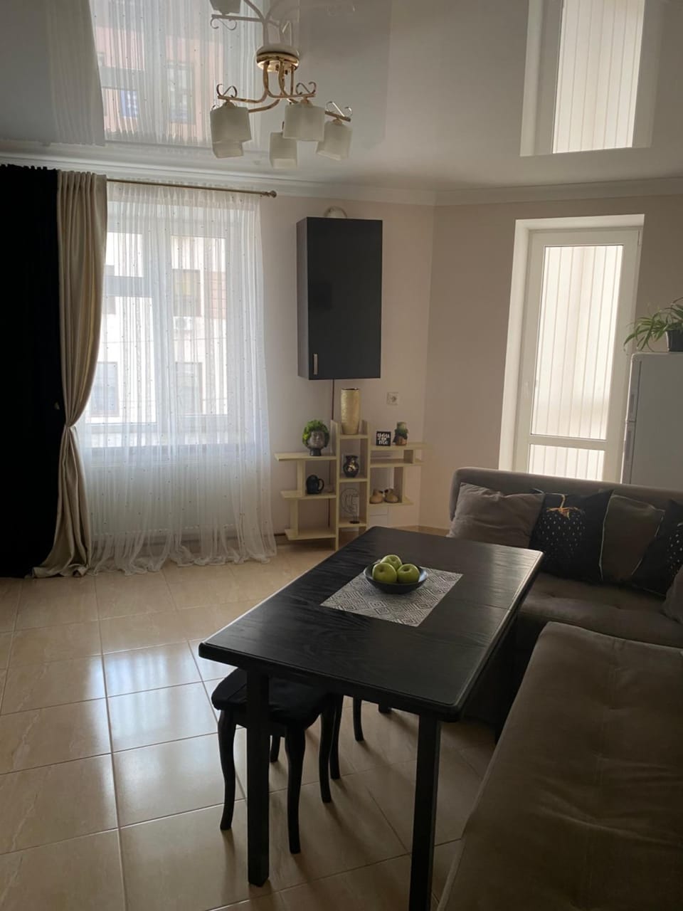 Communal lounge/ TV room, kitchen