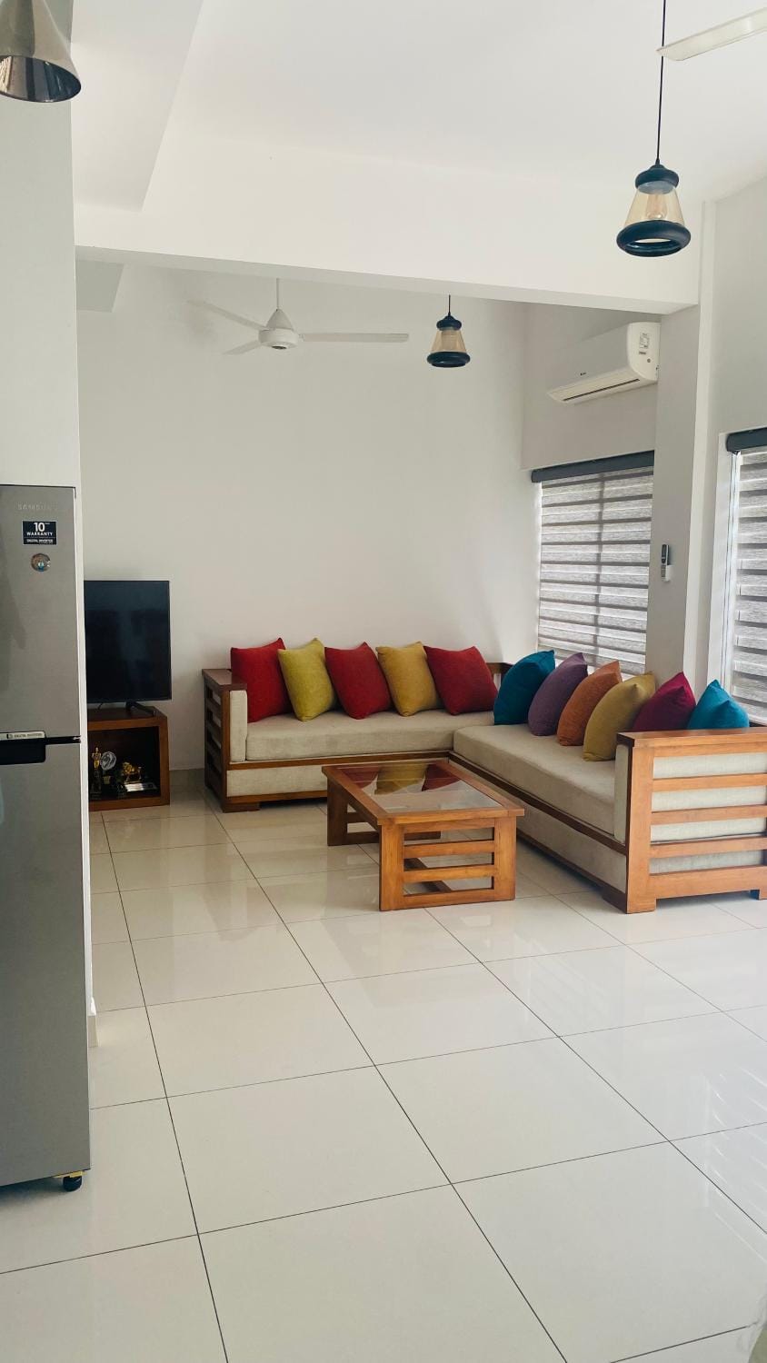 TV and multimedia, Living room