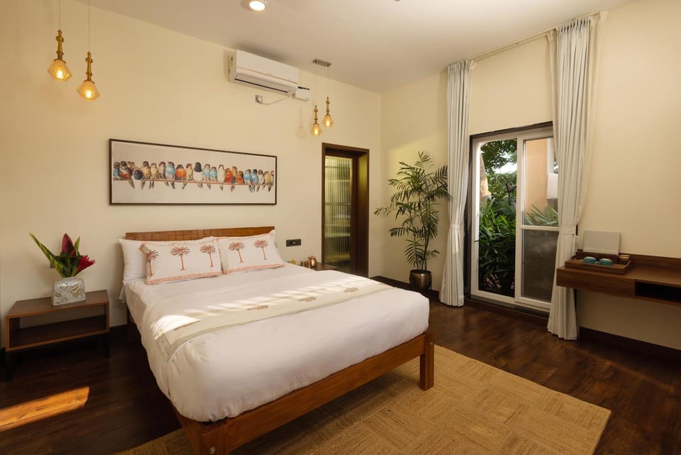 Orchidtree Nature Leisure Stay Near Bangalore Resort in Karnataka