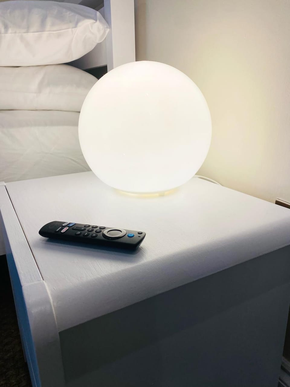 Bedroom, Entertainment
