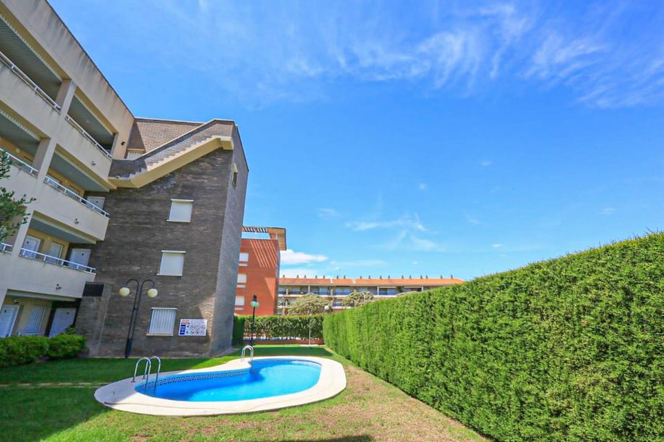 LITORAL COSTA DORADA - GAYA Only families Apartment in Cambrils