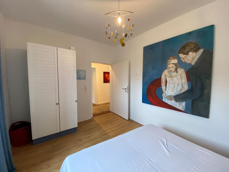 NEU! Ferienwohnung Atelier 7 Apartment in Trier-Saarburg