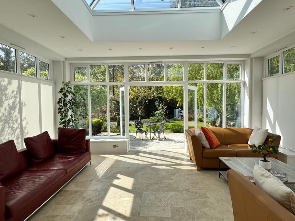 Spa and wellness centre/facilities, Seating area, Garden view